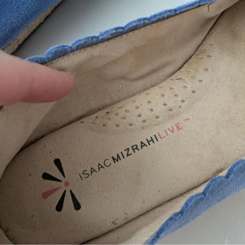Isaac Mizrahi good great
